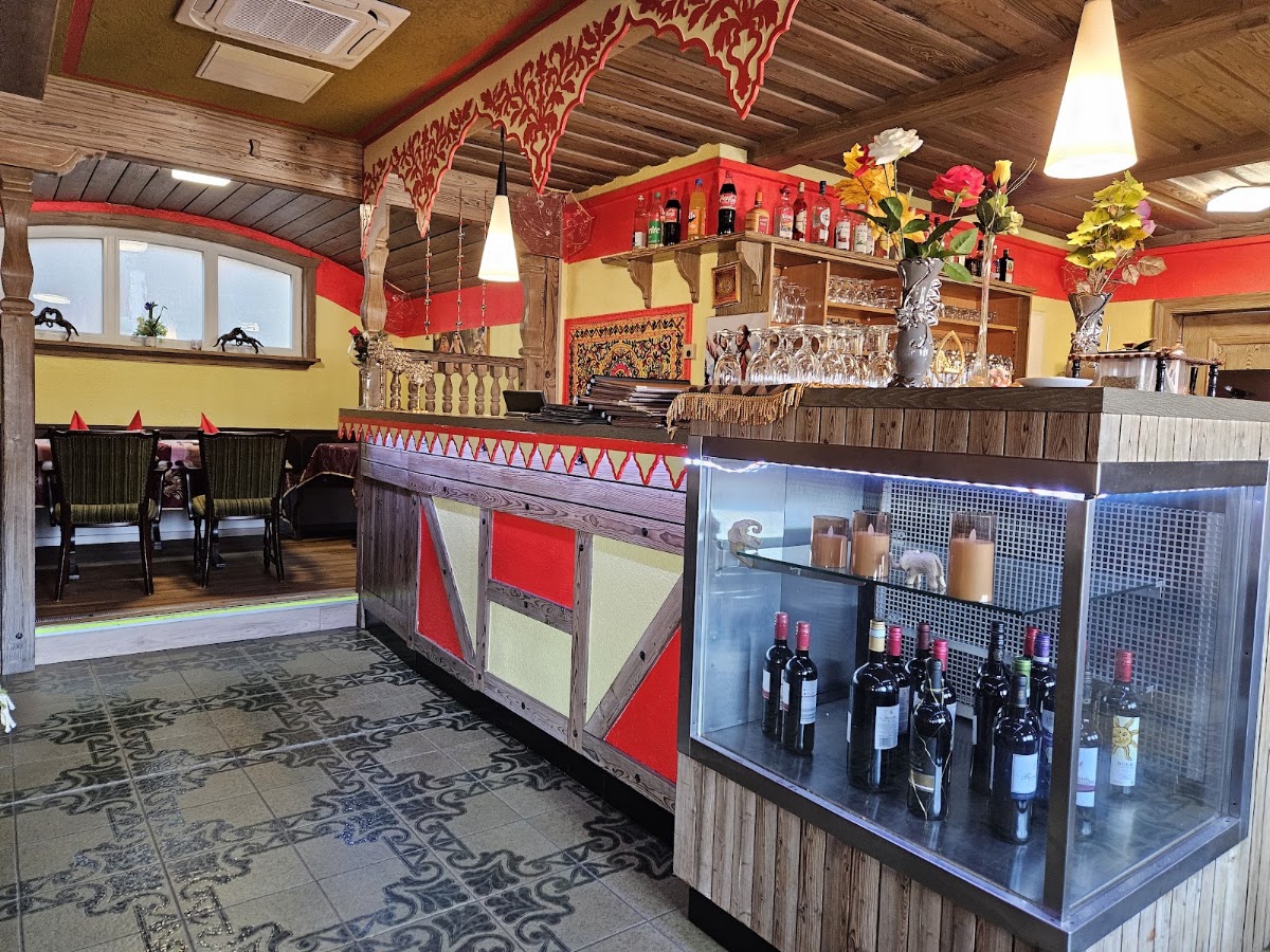 Namaste India, Restaurant in Höchst im Odenwald – Foto 1 von 1