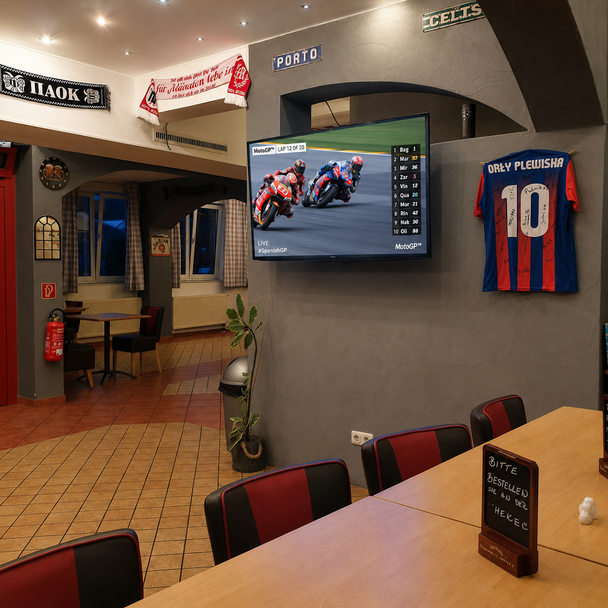 Natalia's Fun Grill, Restaurant in Biedenkopf – Foto 1 von 1