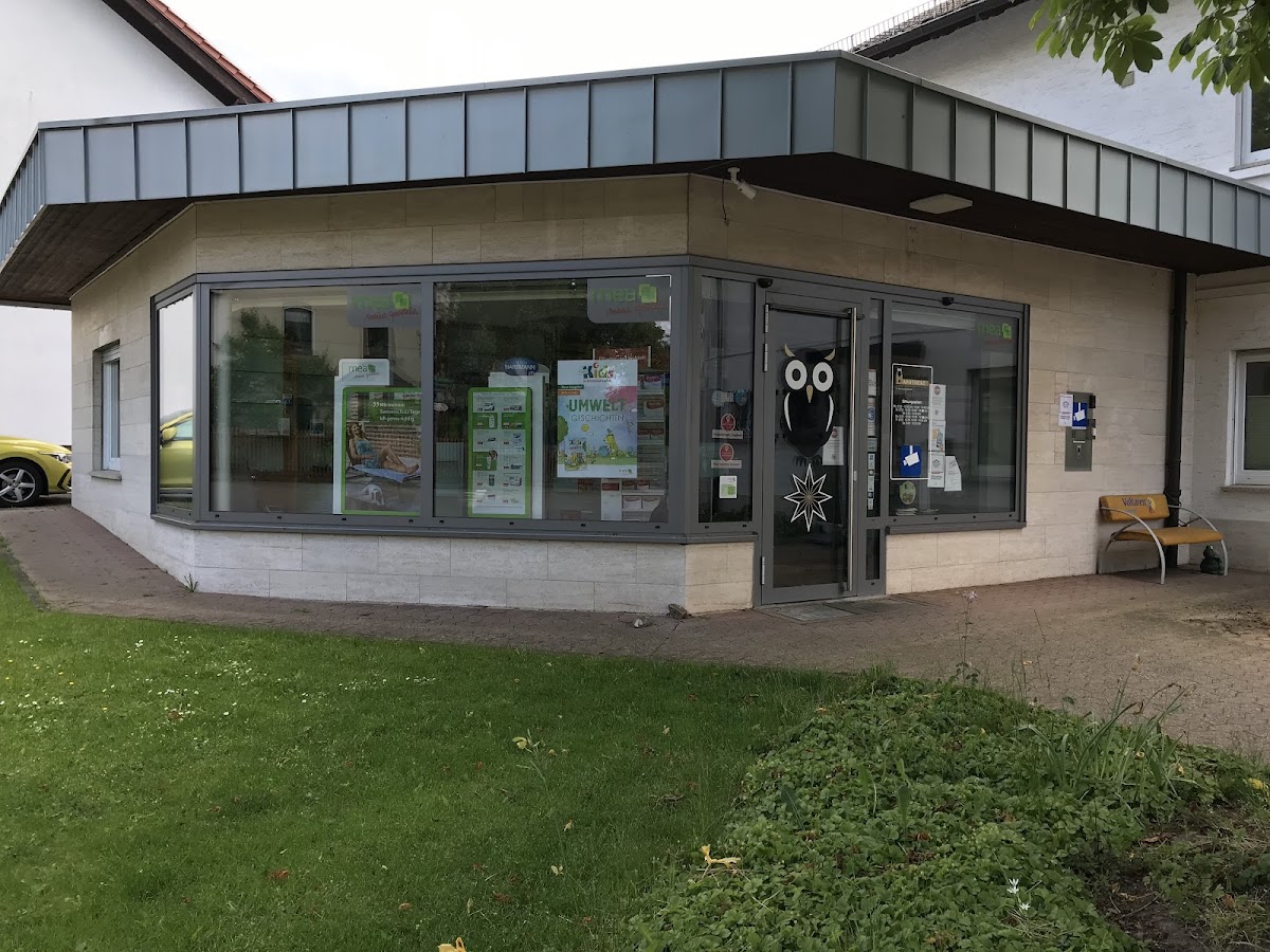 Nationalpark Apotheke, Apotheke in Frankenau