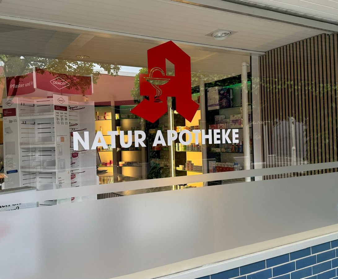 Natur Apotheke, Apotheke in Rüsselsheim am Main