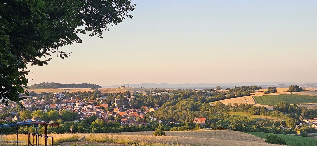 Naturfreundehaus Am Heidenacker, Restaurant in Ober-Ramstadt