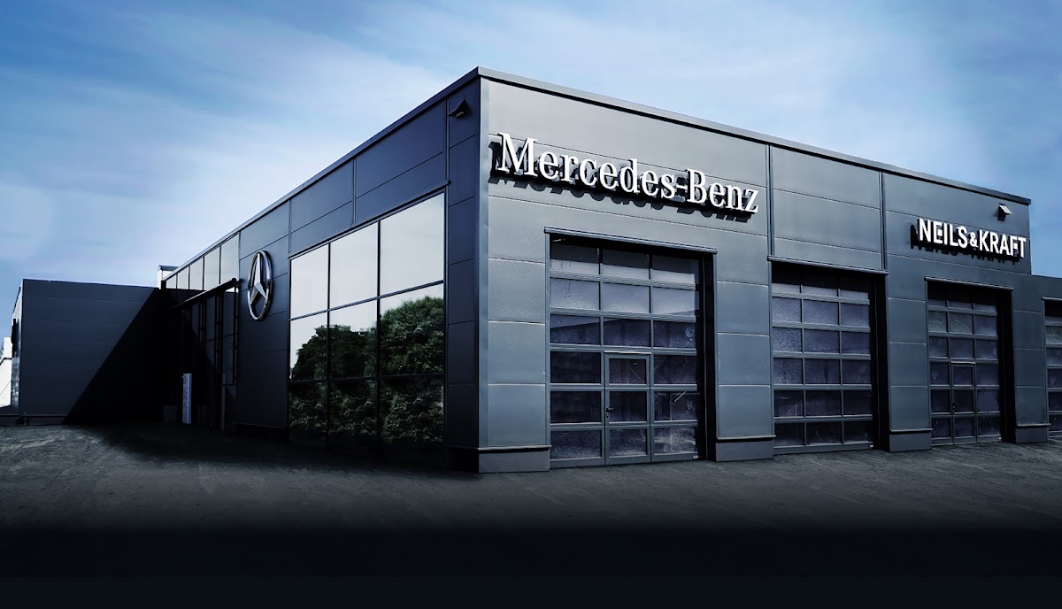 Neils & Kraft GmbH & Co. KG, Autohaus in Wetzlar