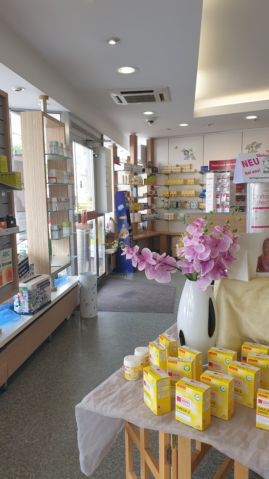 Neue Apotheke, Apotheke in Alsfeld