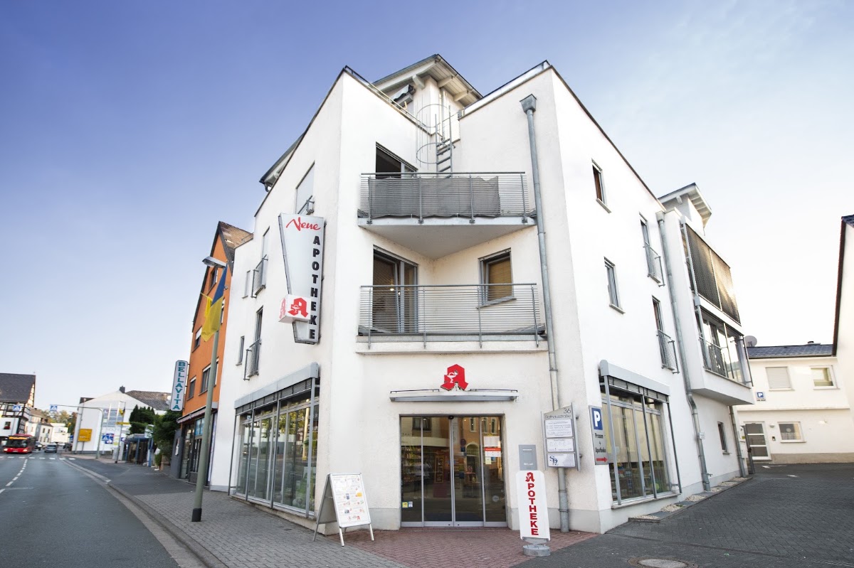 Neue Apotheke, Apotheke in Elz