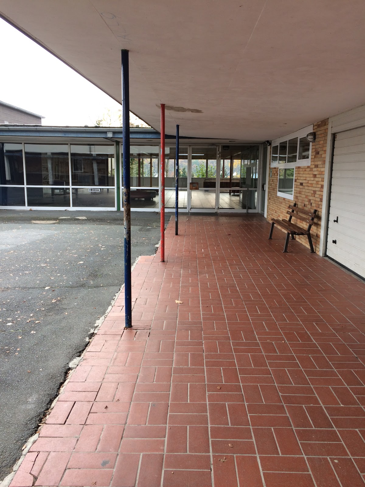 Neue Friedensschule, Schule in Herborn