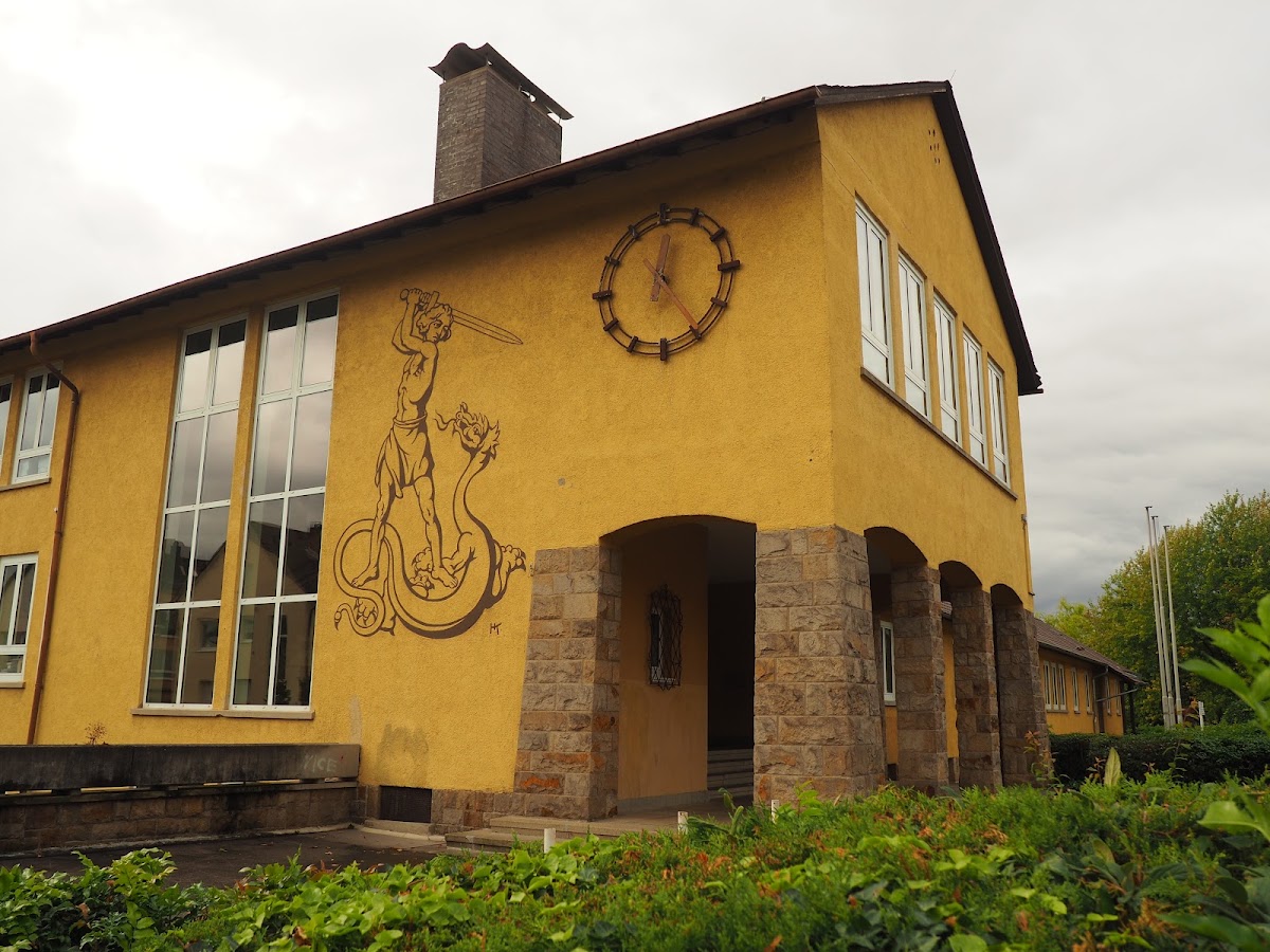 Nibelungenschule, Schule in Heppenheim (Bergstraße)