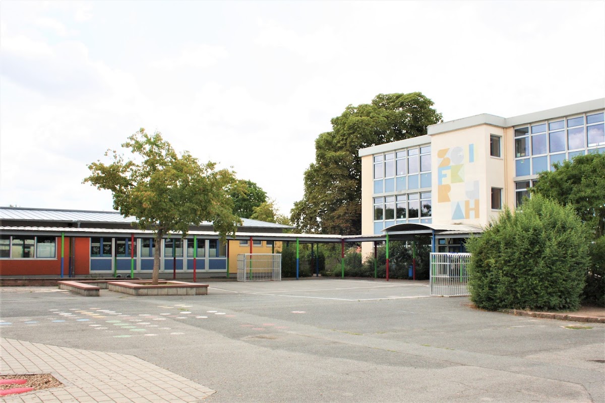 Nibelungenschule Biebesheim, Schule in Biebesheim am Rhein