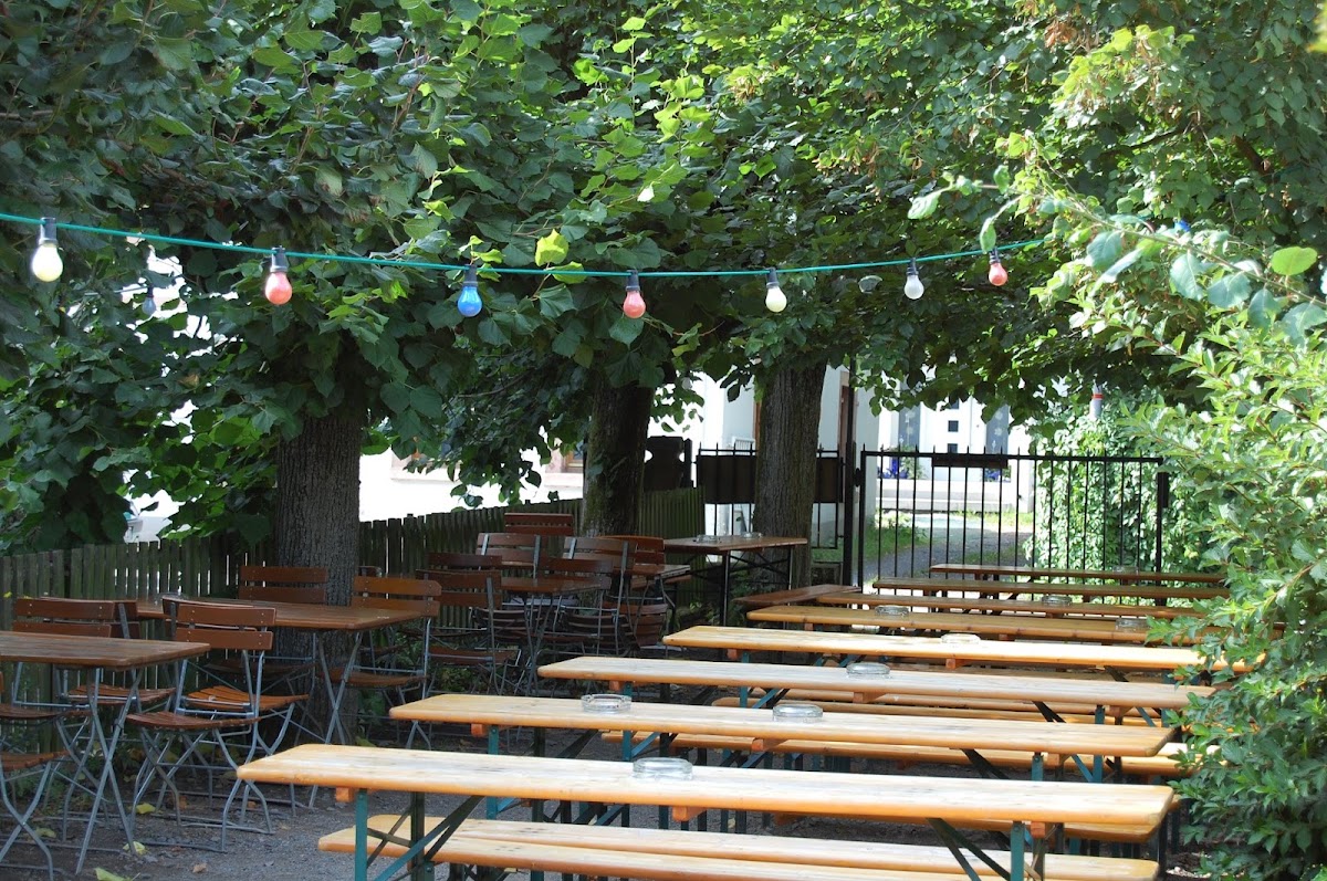 Nick's Biergarten, Restaurant in Michelstadt – Foto 1 von 1