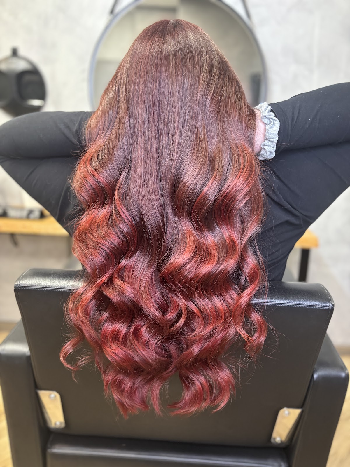 Nicole Albrecht Friseursalon, Friseur in Bruchköbel