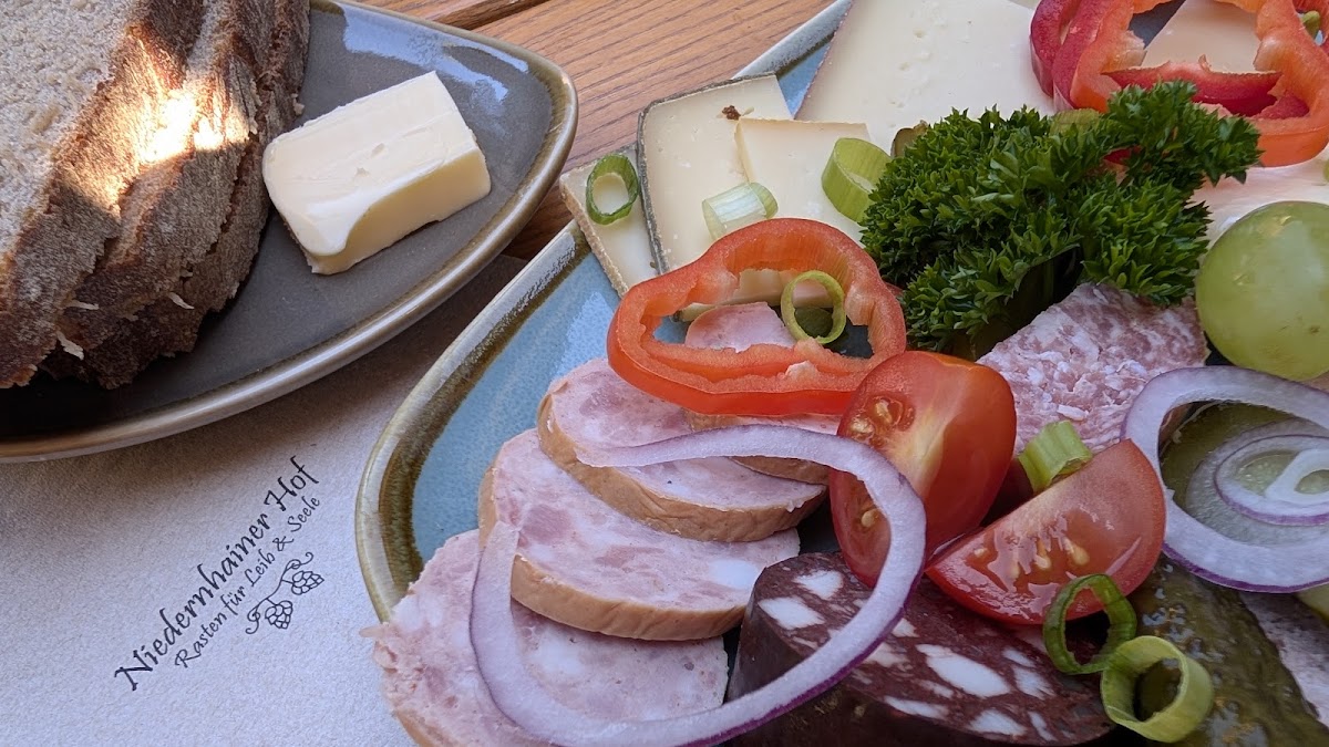 Niedernhainer Hof, Restaurant in Wehrheim