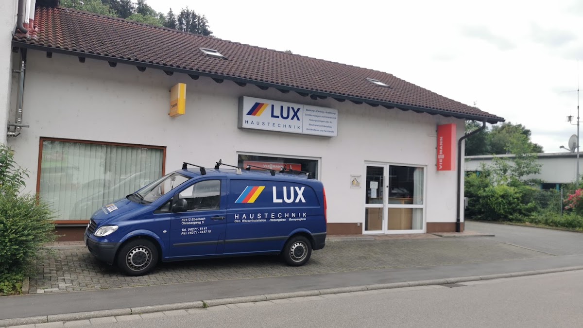 Norbert Lux Haustechnik, Sanitärinstallation in Hirschhorn (Neckar)