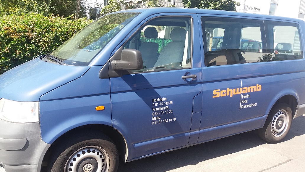 Norbert Schwamb GmbH, Elektriker in Hochheim am Main