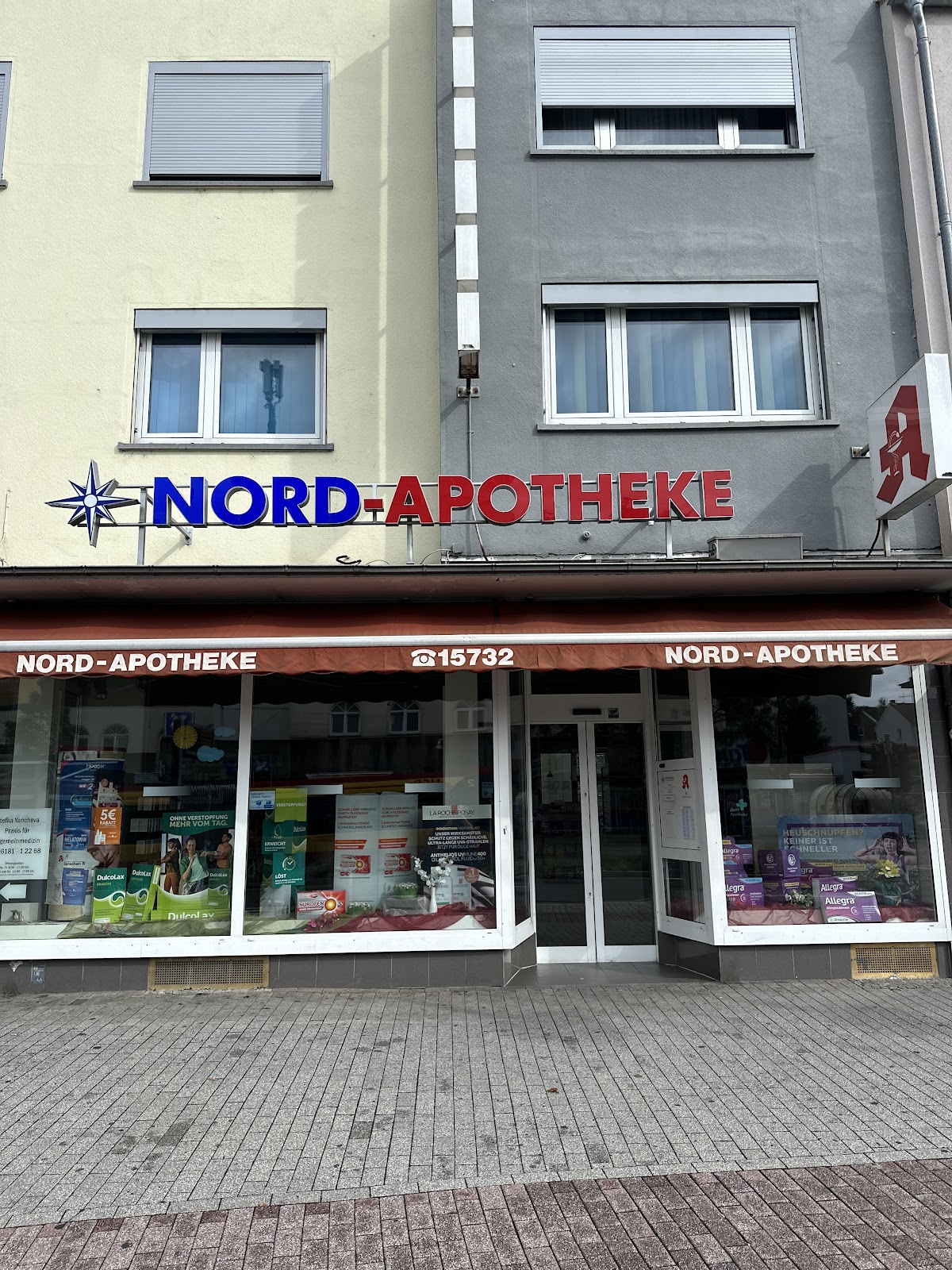 Nord-Apotheke, Apotheke in Hanau