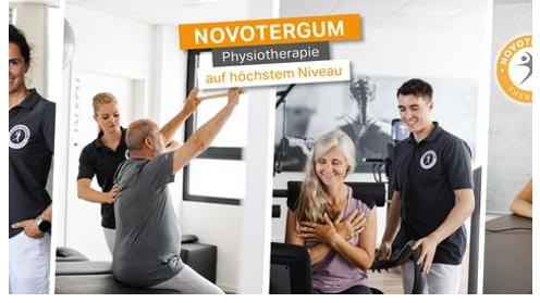 NOVOTERGUM Physiotherapie Alsfeld, Physiotherapie in Alsfeld