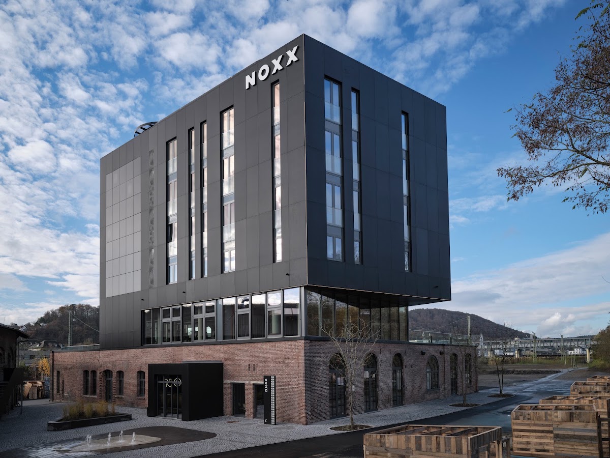 NOXX Hotel, Hotel in Marburg