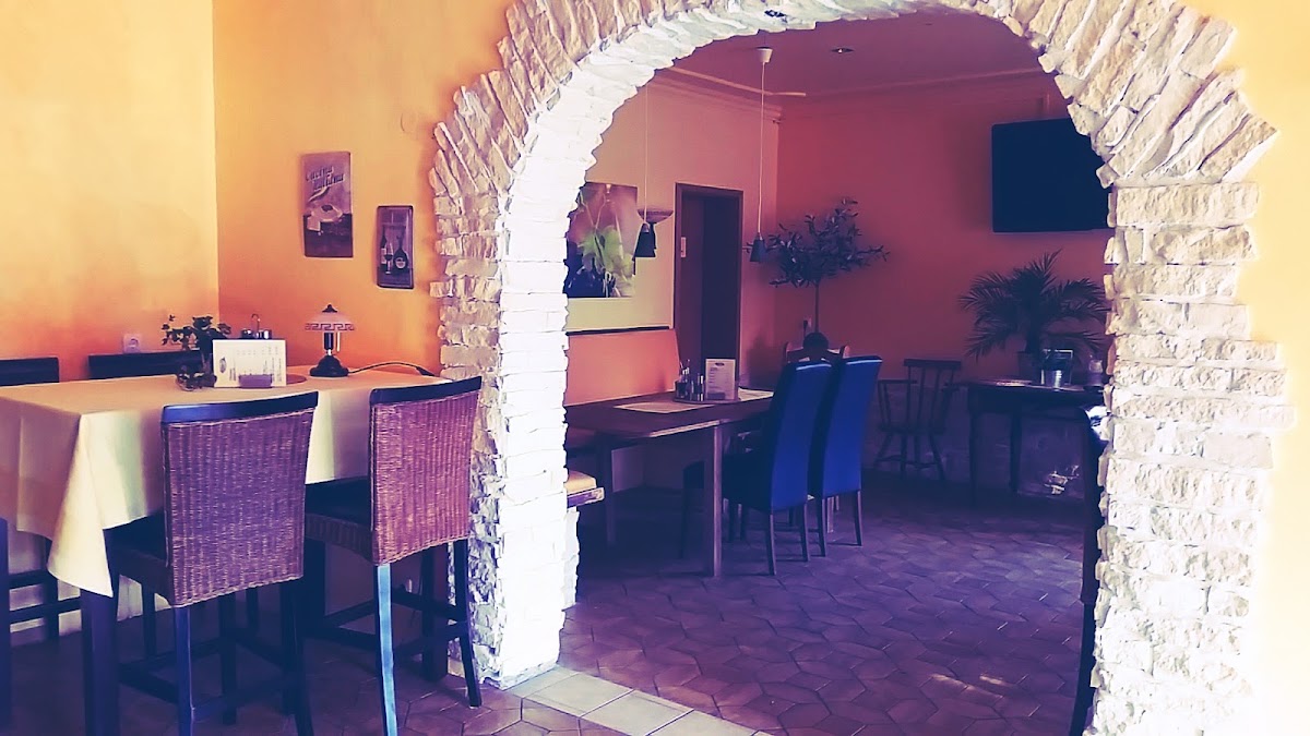 O Sole Mio - Pizzeria & Bistro, Pizzeria in Ebersburg
