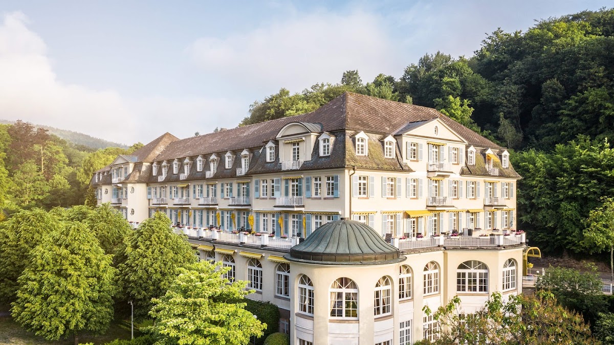 Oberberg Parkklinik Wiesbaden Schlangenbad, Zahnarzt in Schlangenbad
