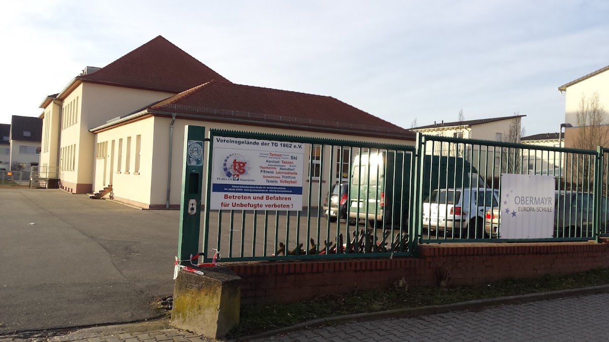 Obermayr Europa-Schule, Schule in Rüsselsheim am Main