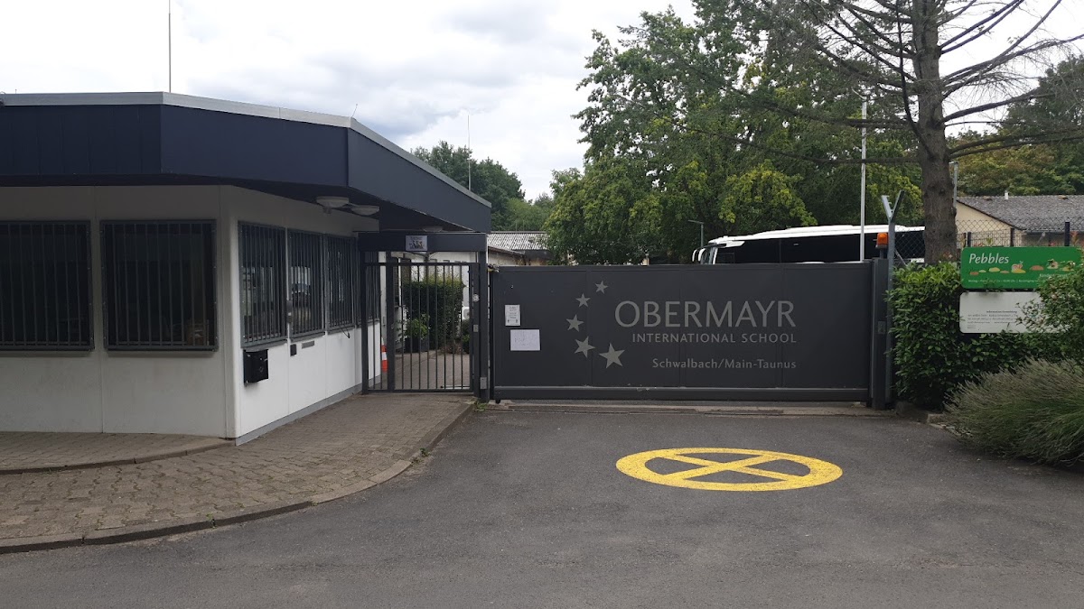 Obermayr ISS gGmbH, Schule in Schwalbach am Taunus