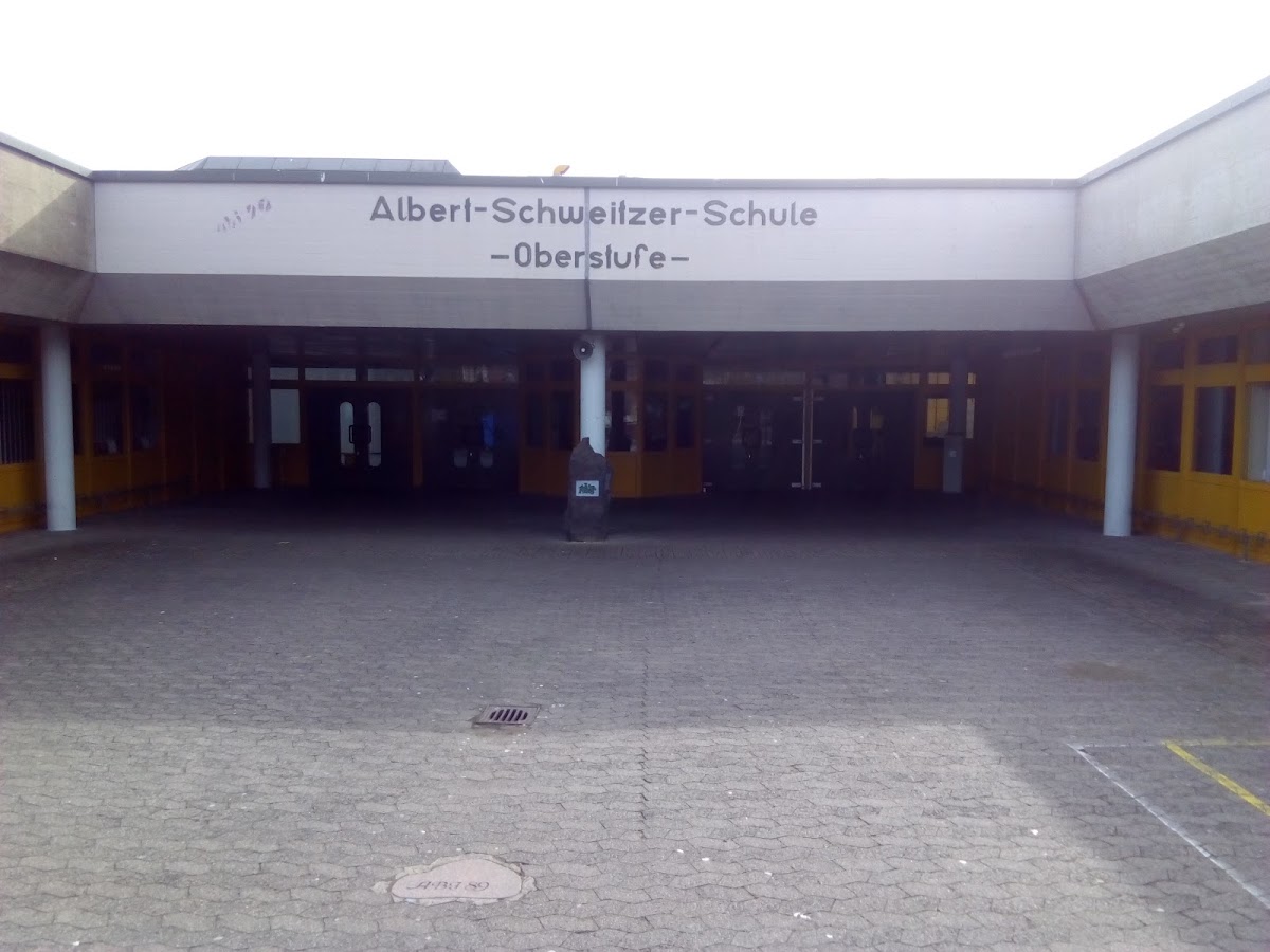Oberstufe der Albert-Schweitzer- Schule, Schule in Alsfeld – Foto 1 von 1