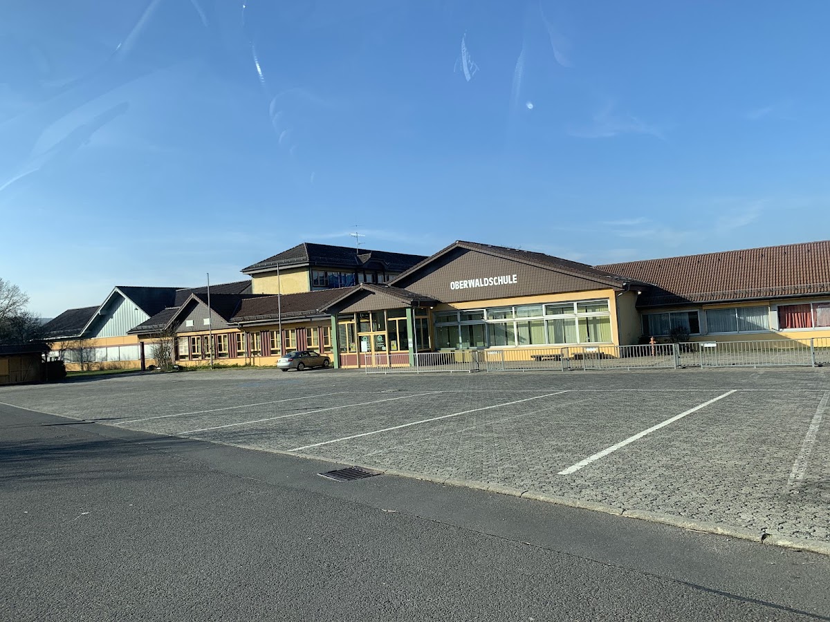 Oberwaldschule Grebenhain, Schule in Grebenhain