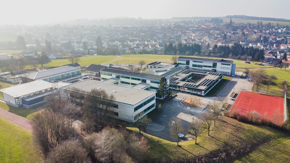 Oberzent-Schule, Schule in Oberzent