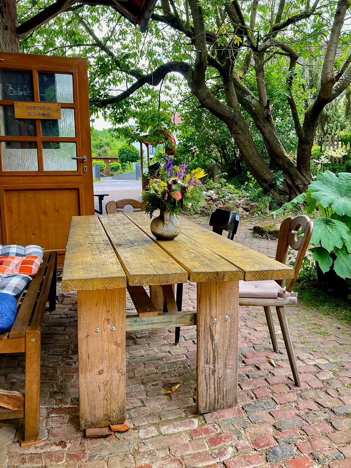 Obstweinschänke-Vierbach, Restaurant in Wehretal – Foto 1 von 1