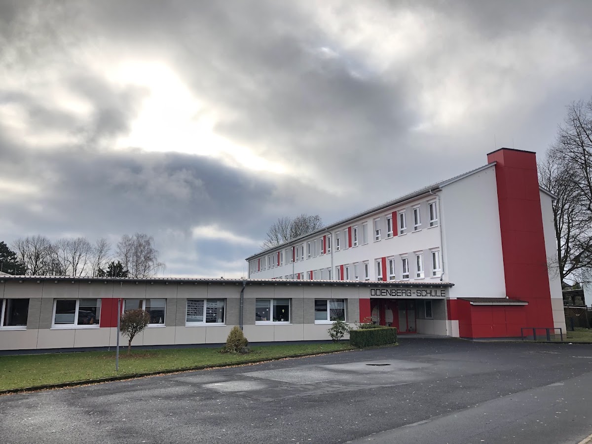 Odenberg-Schule, Schule in Gudensberg
