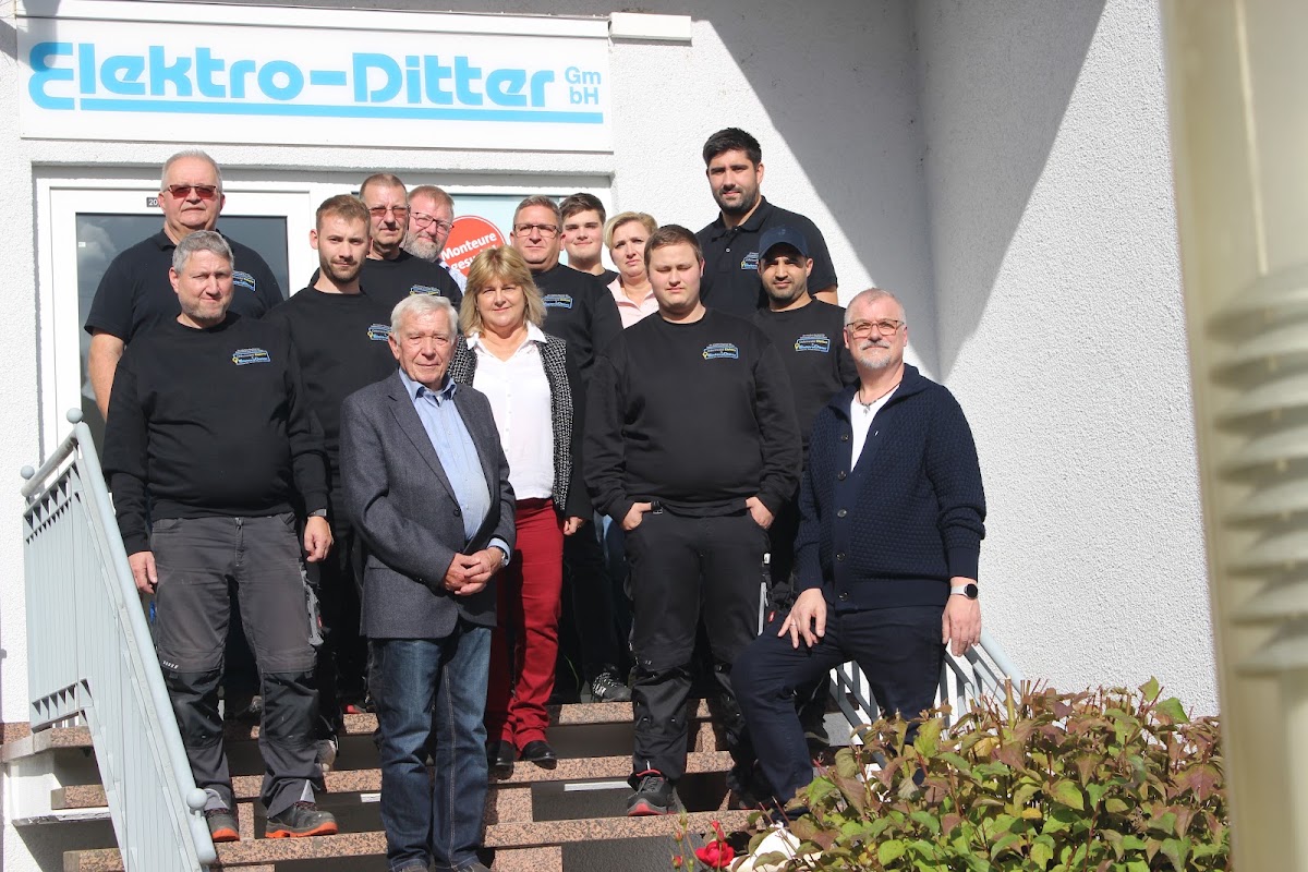 Odenwald Elektro & Elektro Ditter Inh.Torsten Kramer, Elektriker in Michelstadt – Foto 1 von 1