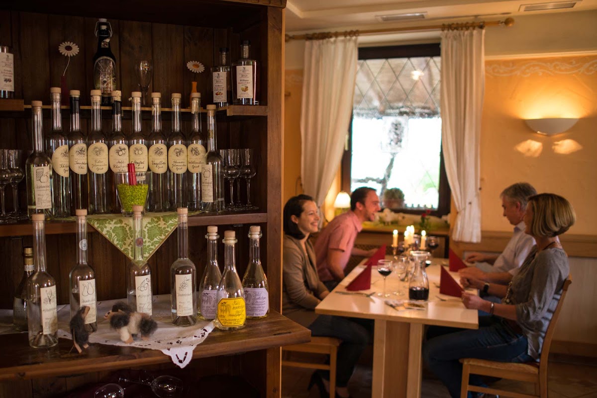 Odenwald-Gasthaus Zum Löwen, Restaurant in Brombachtal – Foto 1 von 1
