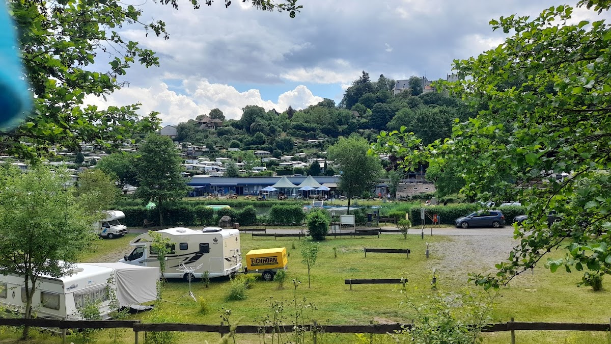 Odenwald Idyll Campingplatz, Klima in Fischbachtal