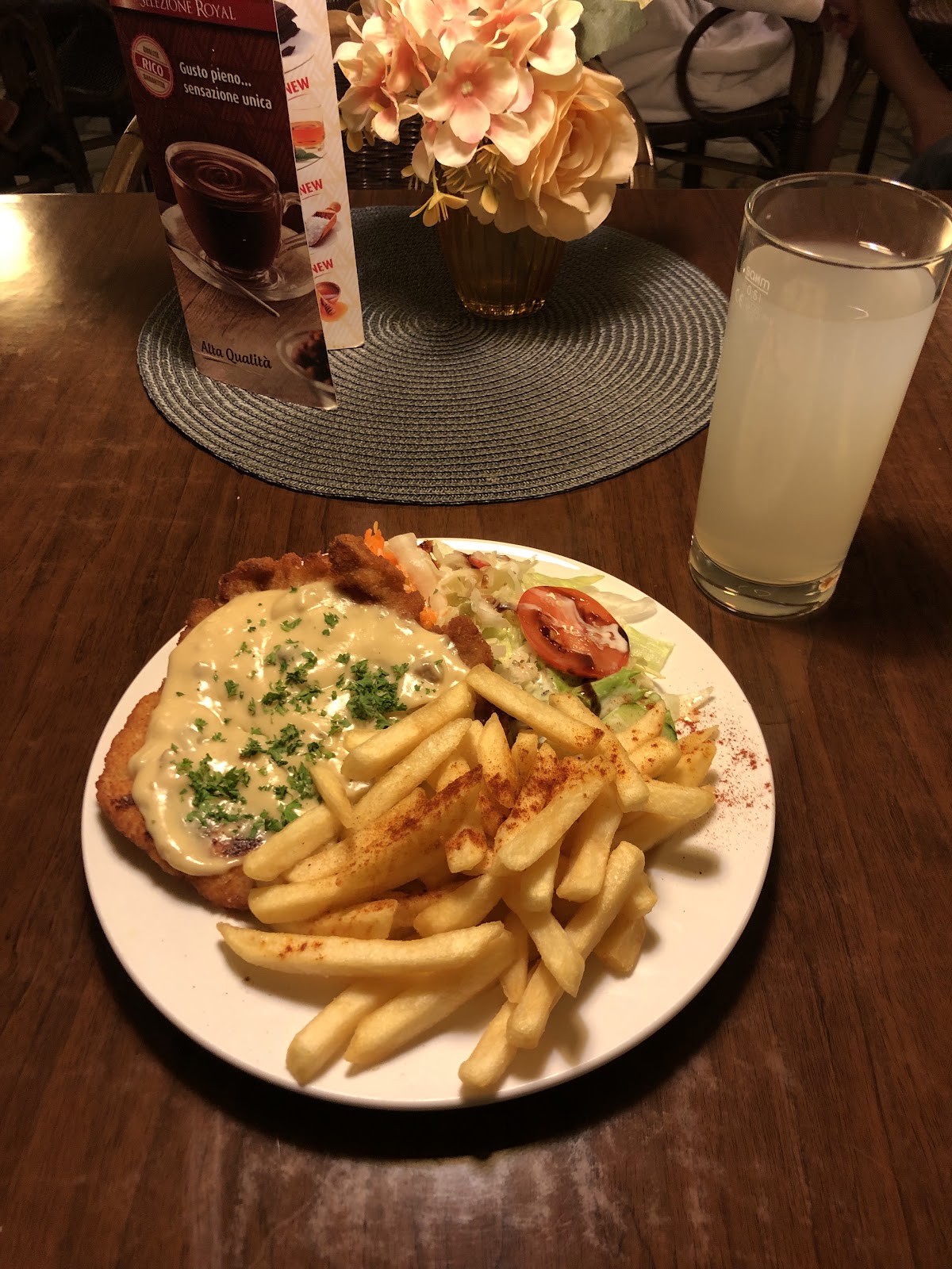 Odenwald-Therme Restaurant, Restaurant in Bad König