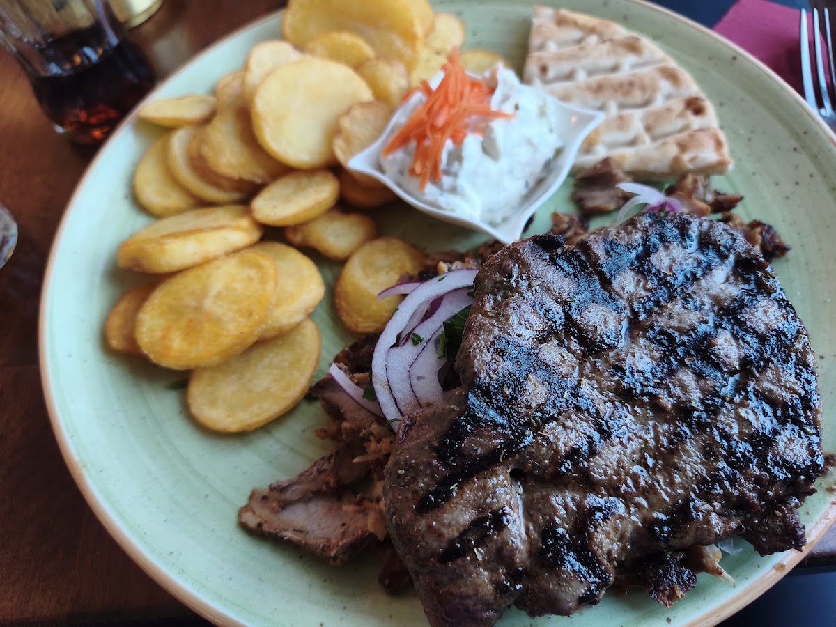 Odysseus, Restaurant in Korbach