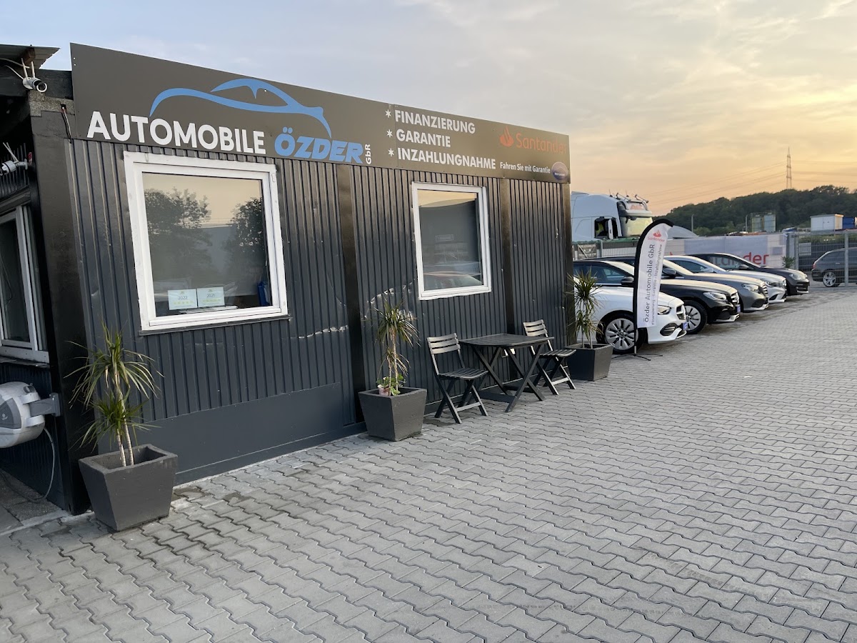 Özder Automobile eGbR, Autohaus in Lollar