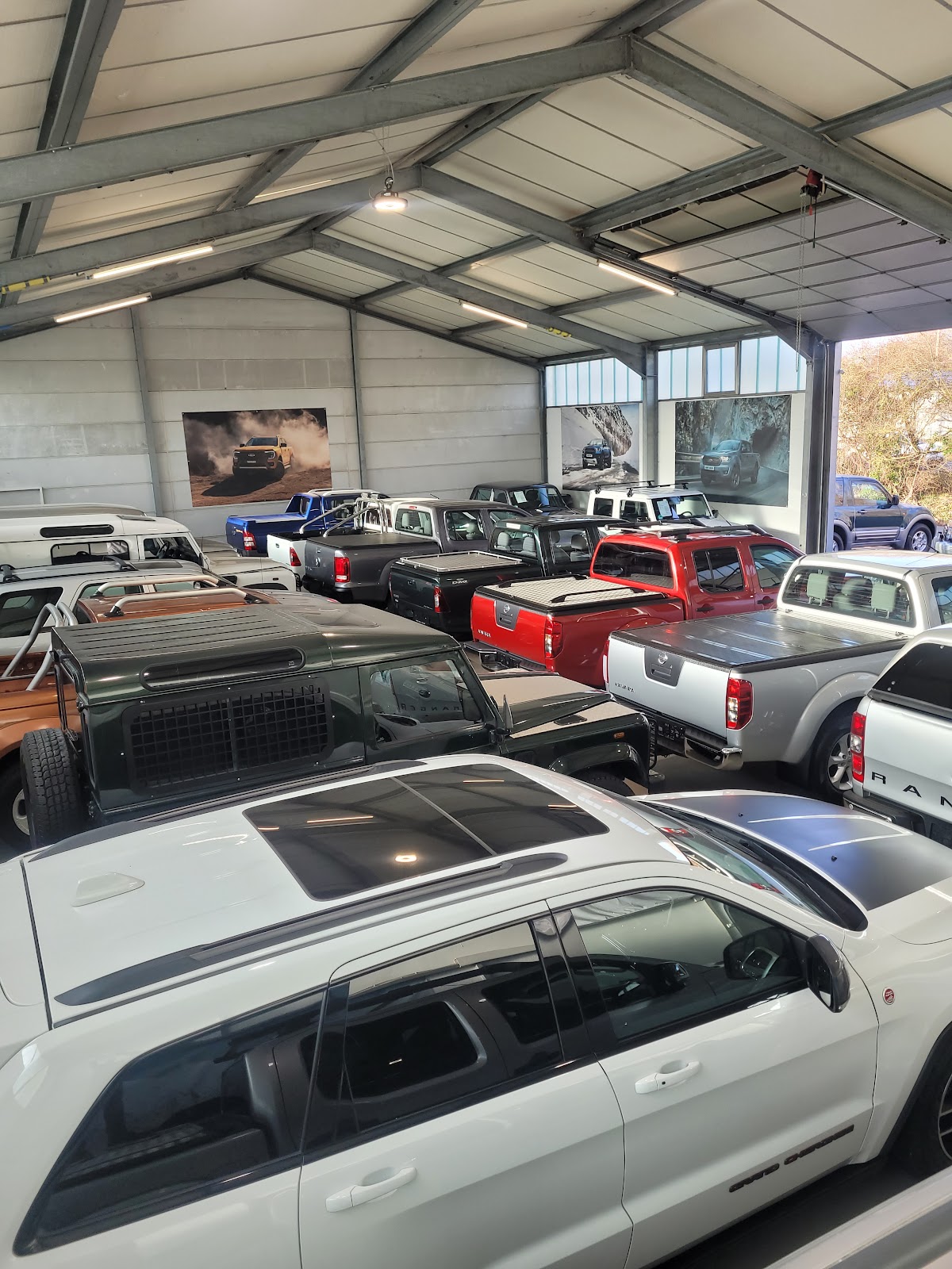 Offroad Style, Autohaus in Groß-Gerau