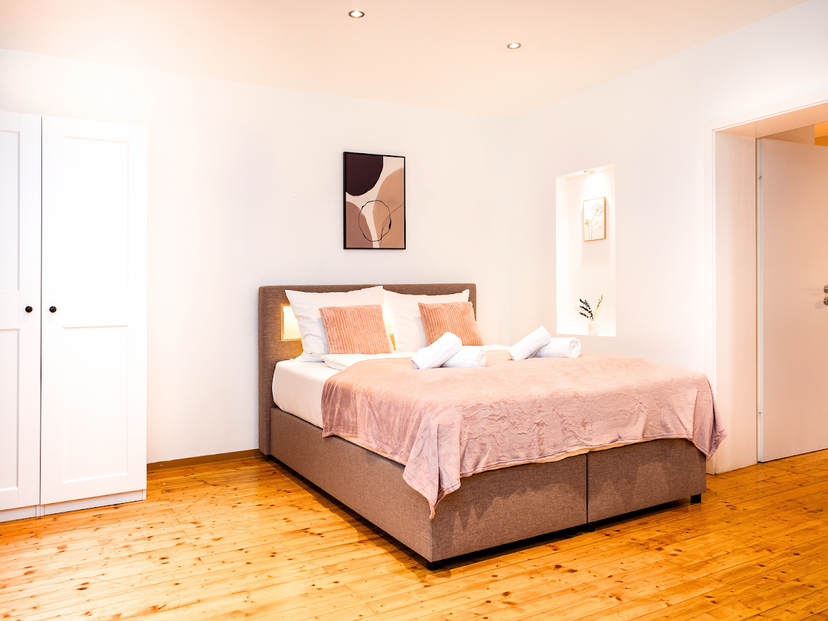 OH KEY Apartments, Hotel in Fulda