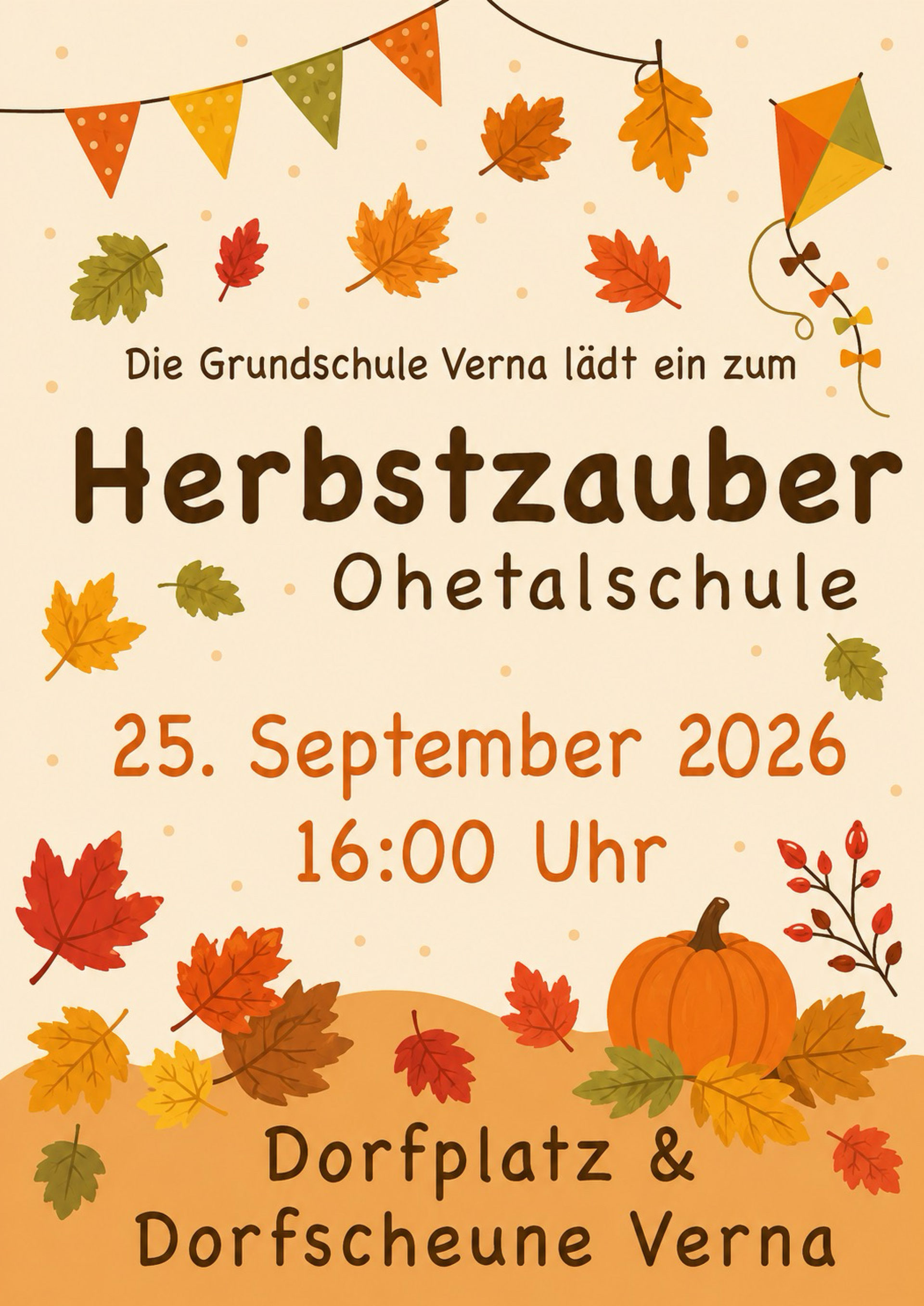 Ohetalschule, Schule in Frielendorf