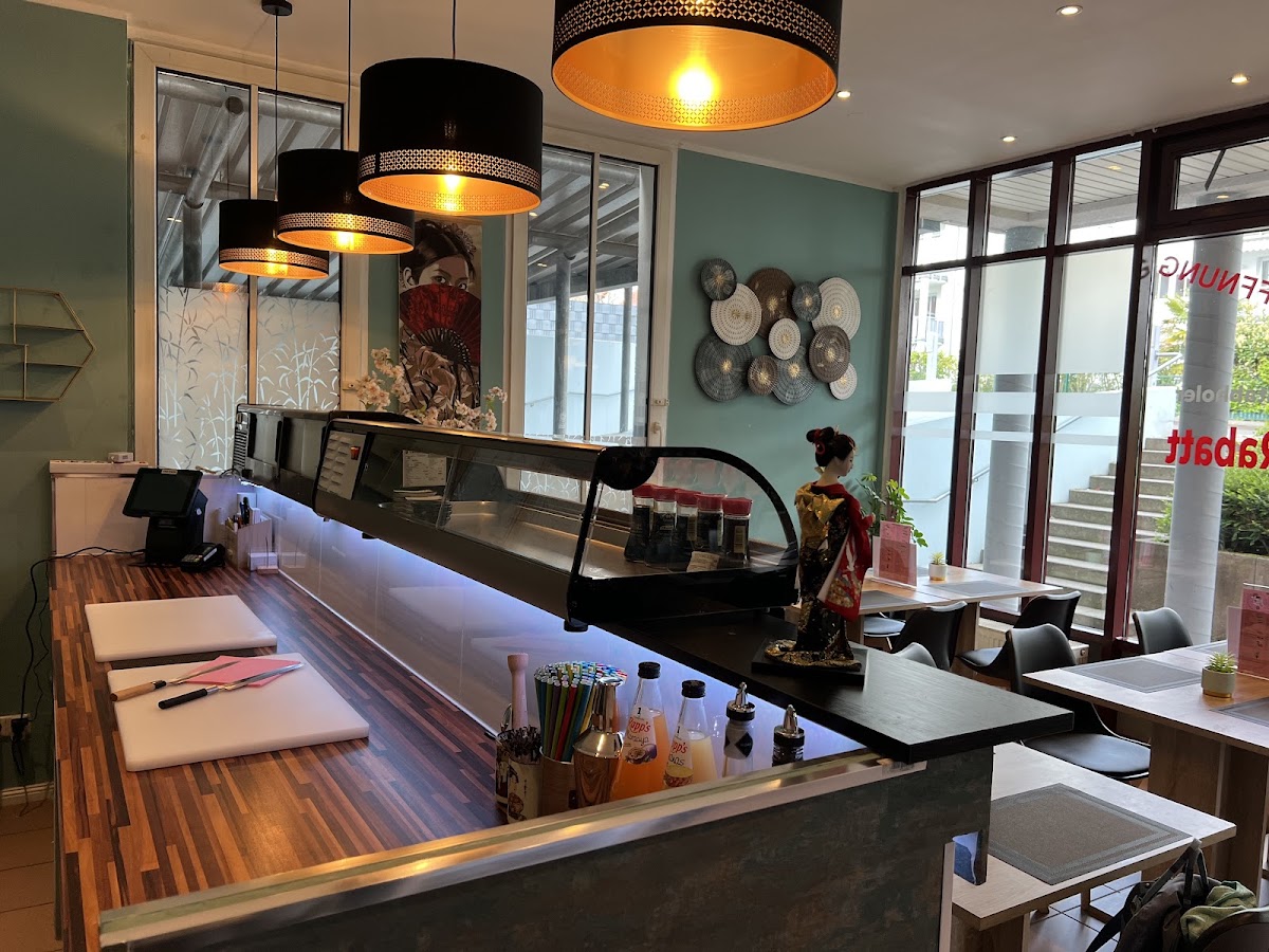 Oishii Sushi Liederbach, Restaurant in Liederbach am Taunus