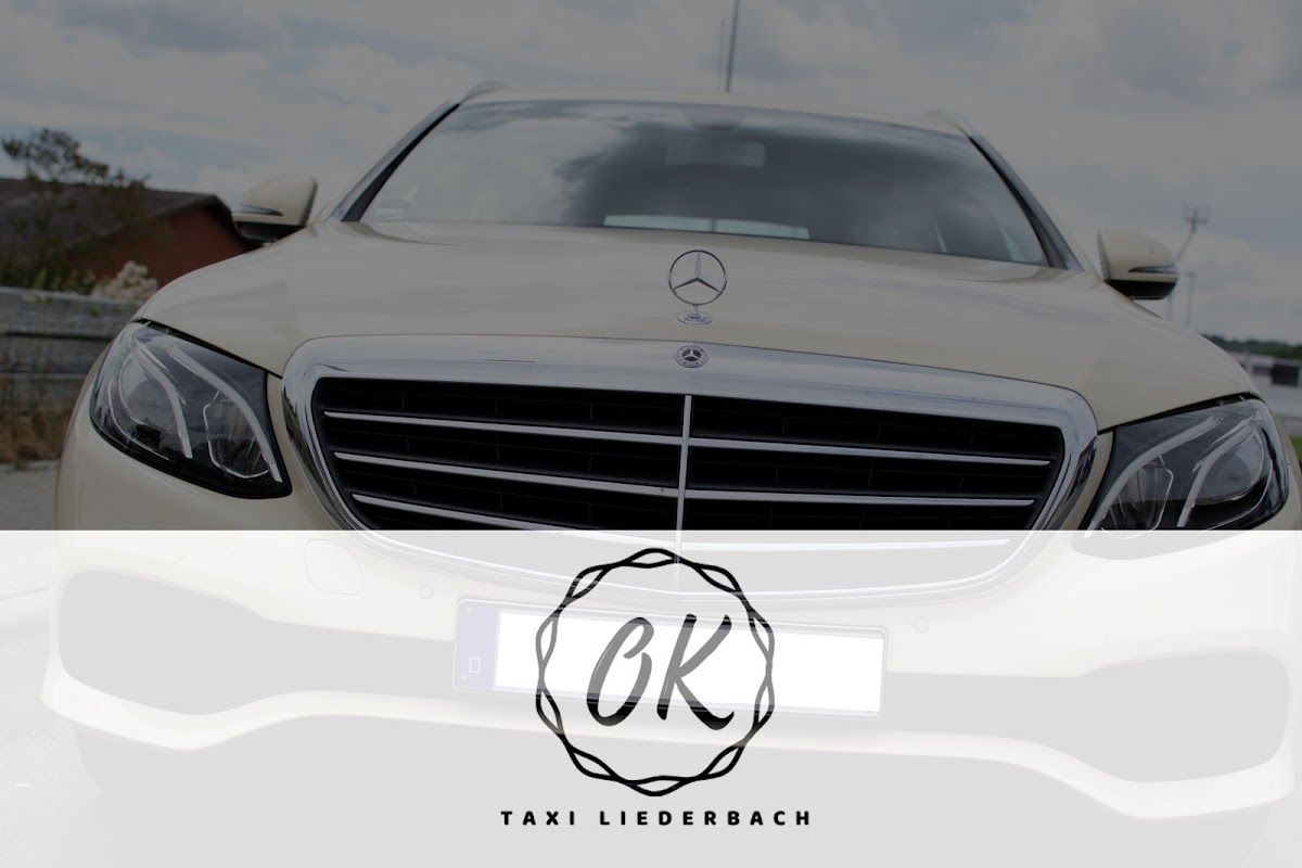 OK Taxi Liederbach, Taxi in Liederbach am Taunus