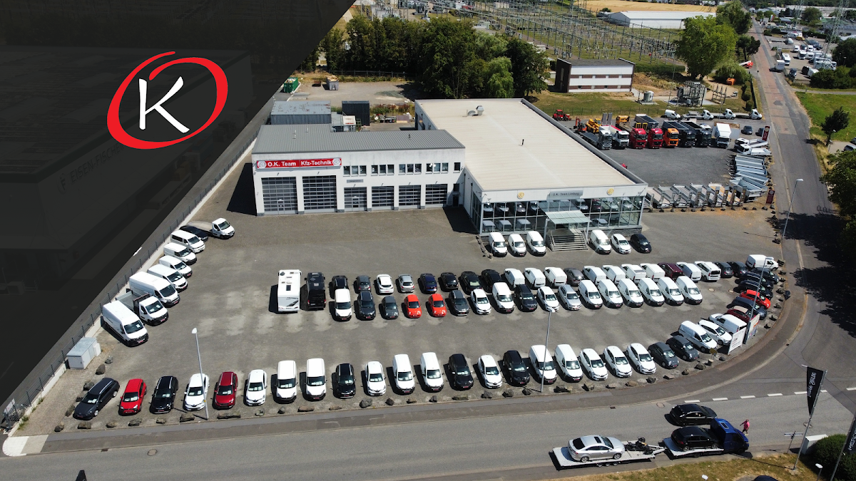 OK Team Limburg, Autohaus in Limburg an der Lahn