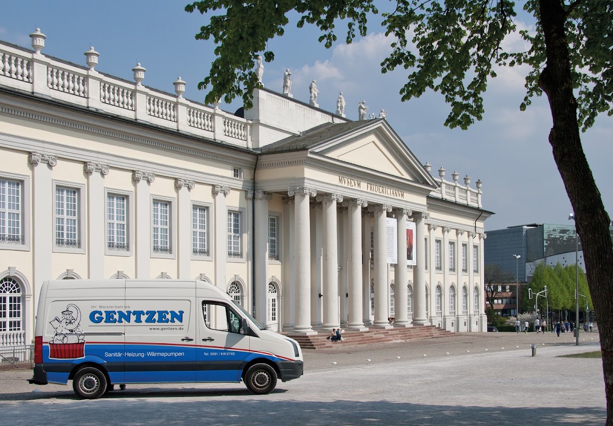 OLIVER GENTZEN GmbH, Sanitärinstallation in Kassel – Foto 1 von 1