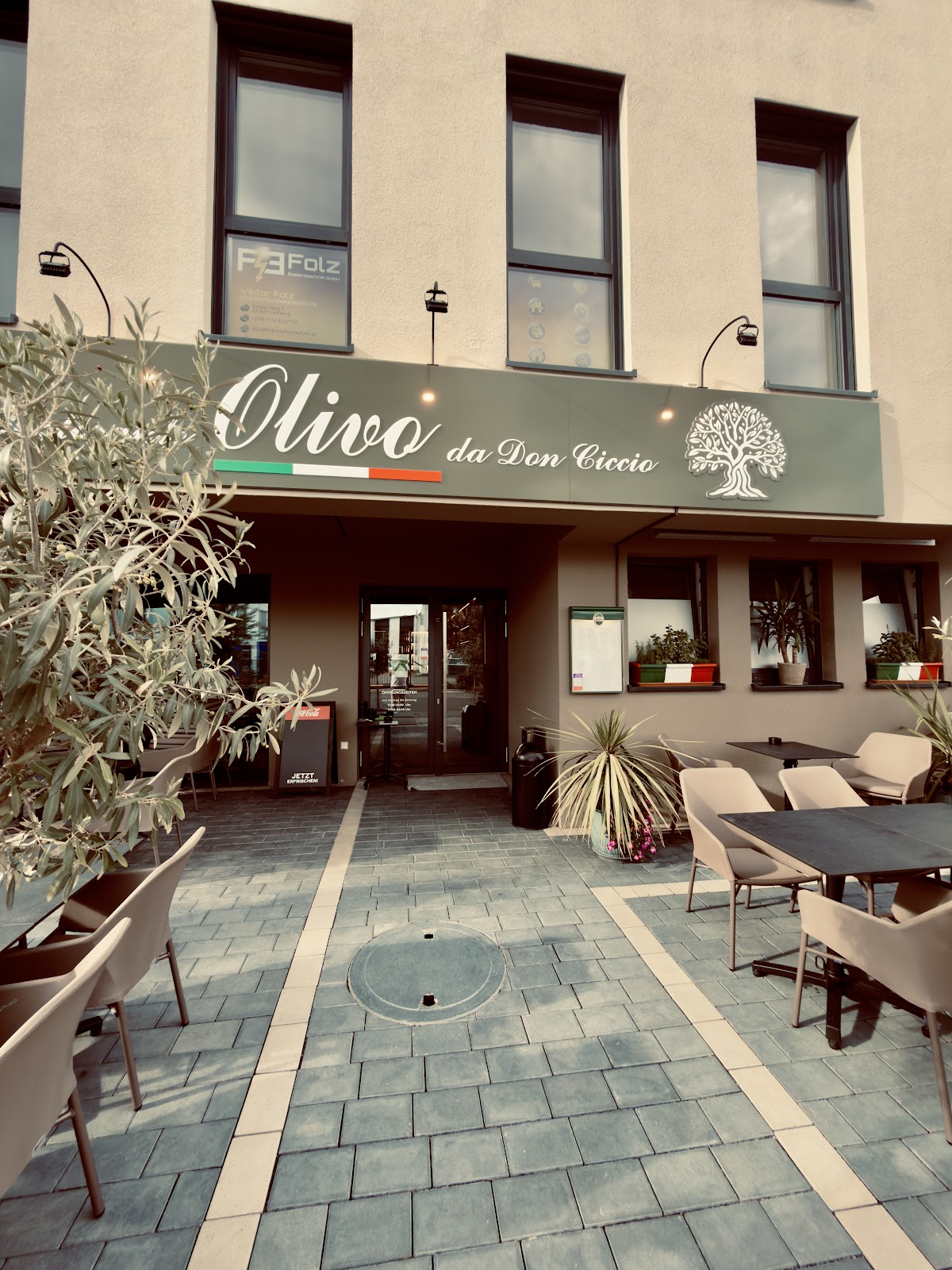 Olivo da Don Ciccio, Restaurant in Friedberg (Hessen) – Foto 1 von 1
