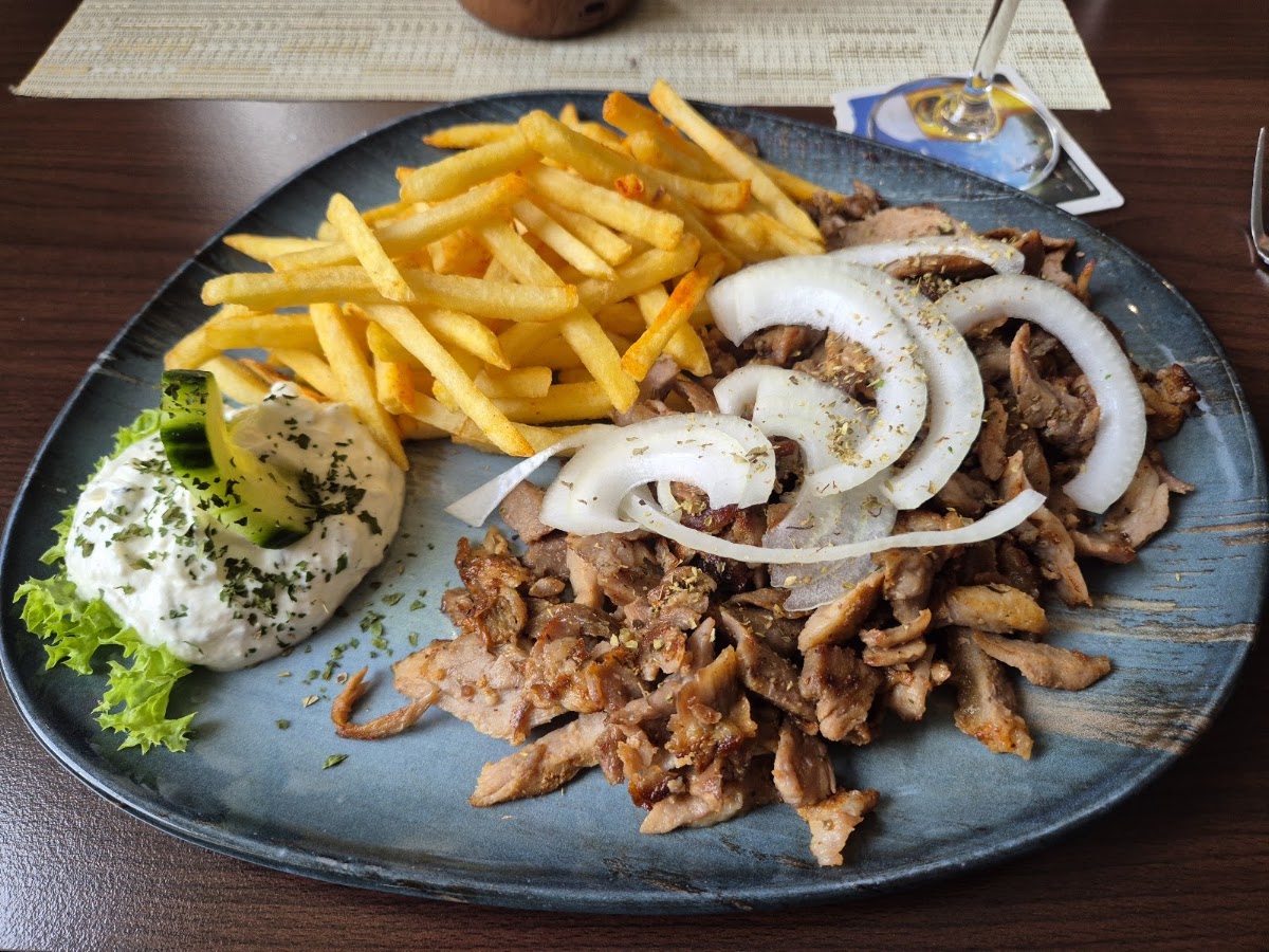 Olymp Restaurant, Restaurant in Wehrheim