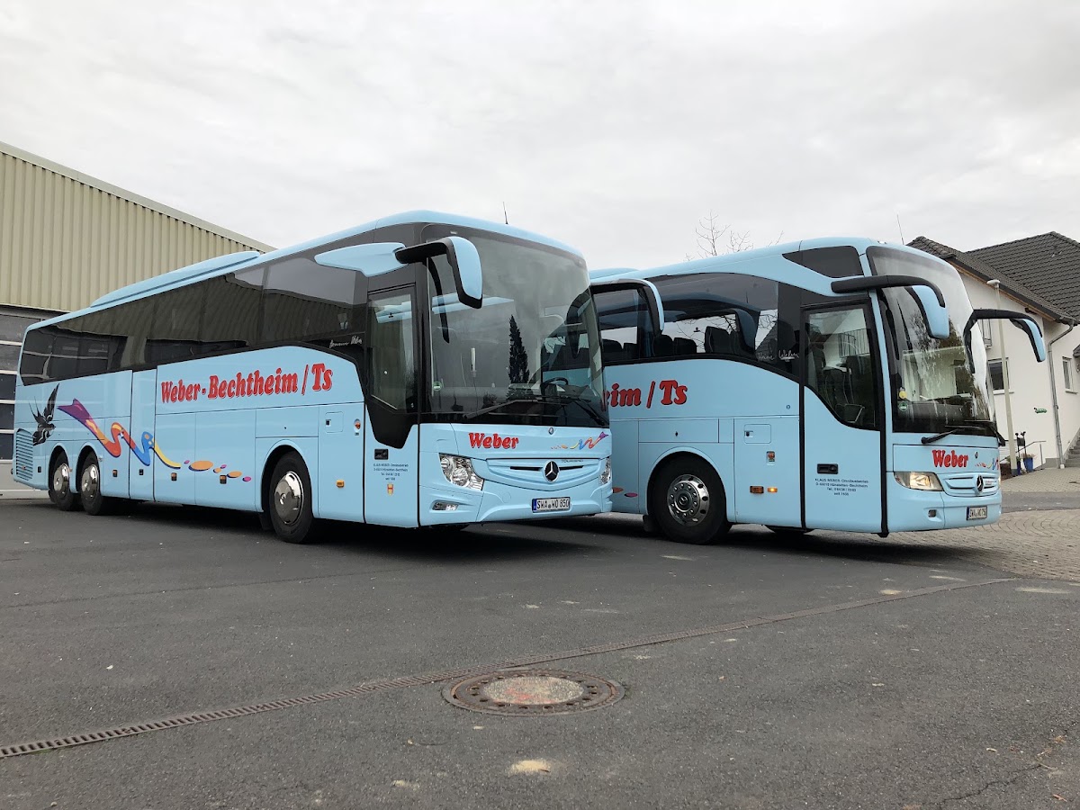 Omnibusbetrieb Klaus Weber, Taxi in Hünstetten