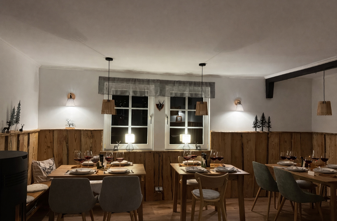 Onkel Palms Hütte, Restaurant in Wesertal – Foto 1 von 1