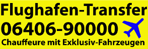 OnTimeCars Flughafentransfer Gießen, Taxi in Lollar
