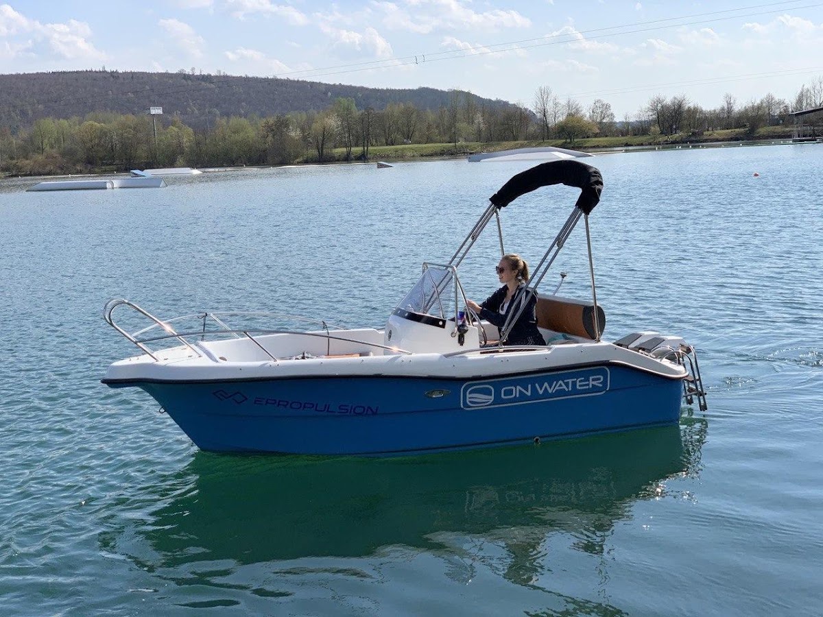 Onwater Bootschule Marburg in Weimar (Lahn)