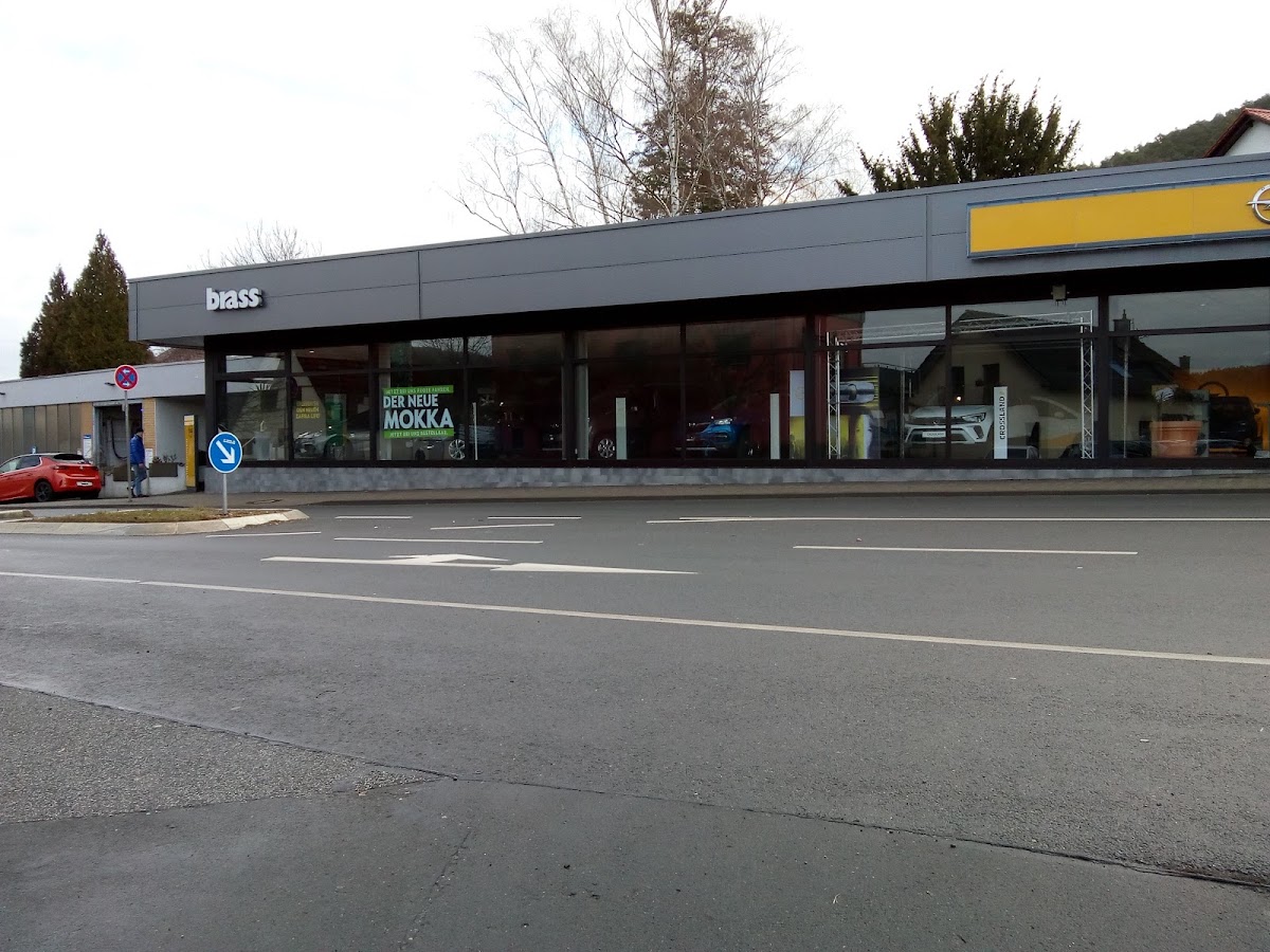 Opel - Autohaus Brass Höchst - Ihr Autohaus für Opel PKW - Neuwagen, Gebrauchtwagen, Service, Autohaus in Höchst im Odenwald – Foto 1 von 1