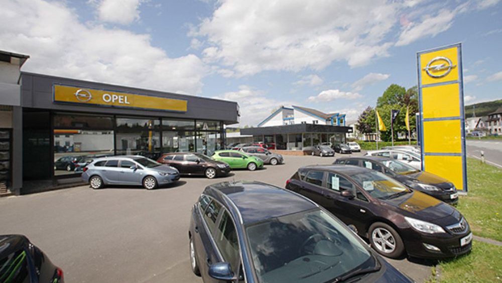 Opel - Autohaus Brass Michelstadt - Ihr Autohaus für Opel PKW - Neuwagen, Gebrauchtwagen , Service, Autohaus in Michelstadt