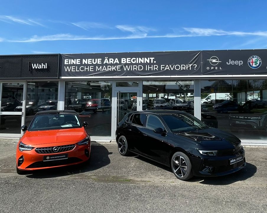 Opel Autohaus Wahl Kassel, Autohaus in Kassel – Foto 1 von 1